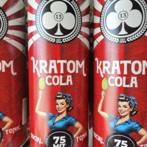 Kratom Cola 75 mg
