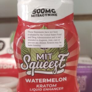 MIT SqueezE liquid enhancer 500 mg watermelon (kratom)