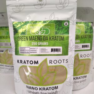 Green Maeng Da powder 250 grams (8.9 oz)