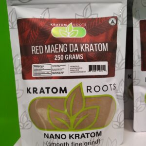 Red Maeng Da powder 250 grams (8.9 oz)