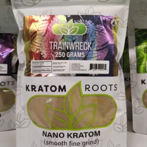 Trainwreck powder 250 grams(8.9 oz)
