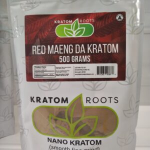 Red Maeng Da 500 grams (17.8 oz)