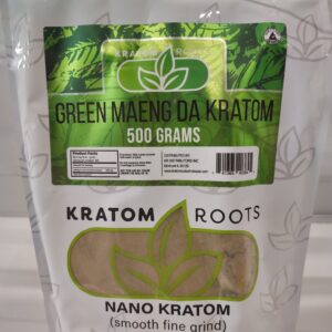 Green Maeng Da 500 grams (17.8 oz)