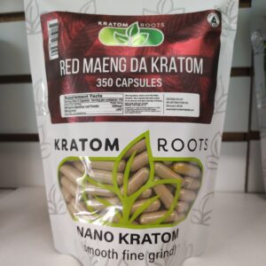 Red Maeng Da Kratom